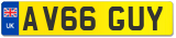 AV66 GUY