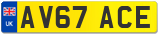 AV67 ACE