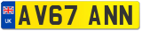 AV67 ANN