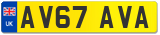 AV67 AVA