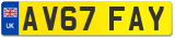 AV67 FAY