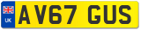 AV67 GUS