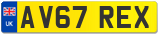 AV67 REX