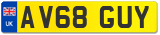 AV68 GUY