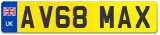 AV68 MAX