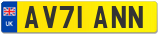 AV71 ANN