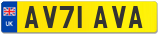 AV71 AVA