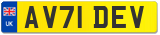 AV71 DEV