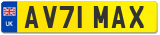 AV71 MAX