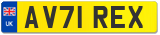 AV71 REX