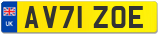 AV71 ZOE