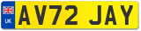 AV72 JAY