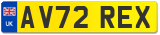 AV72 REX