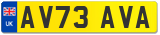 AV73 AVA