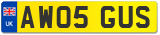 AW05 GUS
