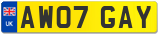 AW07 GAY