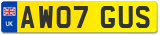 AW07 GUS