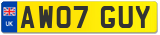 AW07 GUY