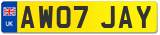 AW07 JAY