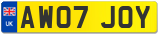 AW07 JOY