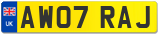 AW07 RAJ