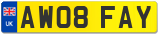 AW08 FAY