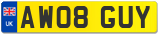 AW08 GUY