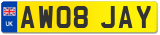 AW08 JAY