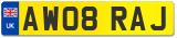 AW08 RAJ