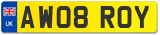 AW08 ROY