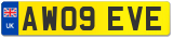 AW09 EVE