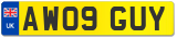 AW09 GUY