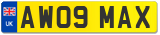 AW09 MAX