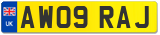 AW09 RAJ