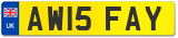 AW15 FAY