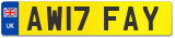 AW17 FAY