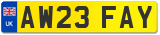 AW23 FAY