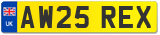 AW25 REX