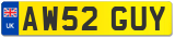 AW52 GUY