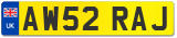 AW52 RAJ