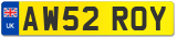 AW52 ROY