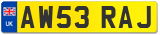 AW53 RAJ