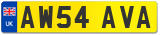 AW54 AVA