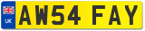 AW54 FAY