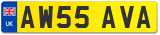 AW55 AVA