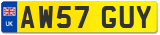 AW57 GUY