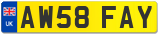 AW58 FAY