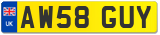 AW58 GUY