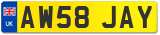 AW58 JAY