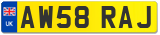 AW58 RAJ